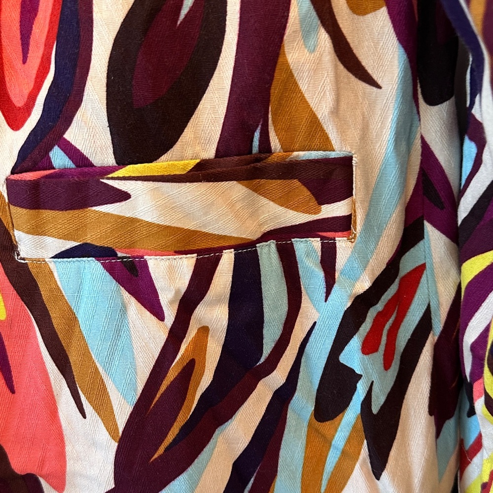 Missoni for Target Multicolor Abstract Jacket - Picture 5 of 6